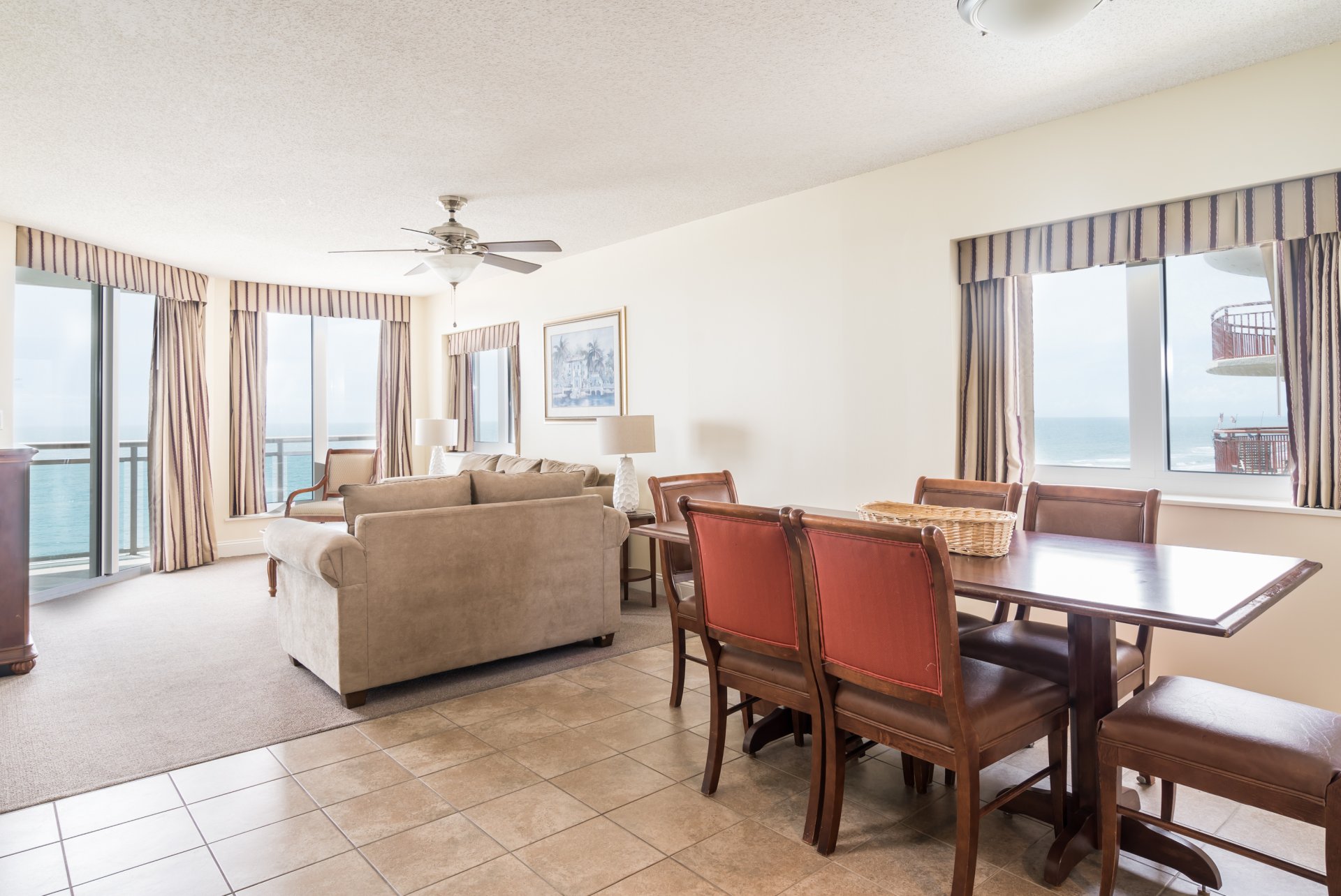 Bahama Sands 909 Ocean Front Condo North Myrtle Beach Rental